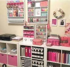 Planners Craft Suppliers And Work Station Organisation Craft Room Design Cute Room Decor Organization Bedroom