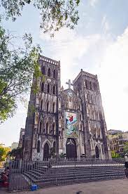 Book your tickets & tours of st. Datei St Joseph S Cathedral Hanoi Vietnam Jpg Wikipedia