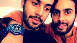 سنابات التوأم حسن وحسين بن محفوظ مع سعيد المولد وحمزة إدريس youtube