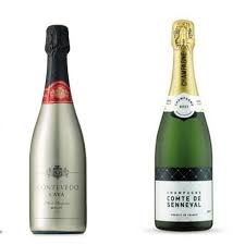 This crisp, tasty fizz, from hampshire's north. Cheapest Supermarket Prosecco Cava And Champagne Deals For Christmas 2020 And Prices Start At Just 4 99 Manchester Evening News