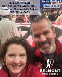 With 23 years of experience as a DPT and ATC in outpatient orthopedics and  sports medicine, Dr. Scott McInturff has built a dynamic career rooted in  passion and versatility. From CHOA Sports