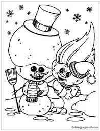 More 100 coloring pages from cartoon coloring pages category. Cb Trolls