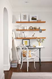 We now have to patch the holes and ditch the shelves. Floating Shelves Ideas For Every Room Better Homes Gardens