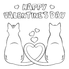 These valentine day coloring pages are not fun for your kids but can also be used as a gift after this free printable valentine coloring page will enable you to fulfill the. 42 Marvelous Valentines Day Coloring Pictures Greatestcomicbook