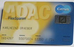 ADAC: Start ins Geldanlage-Geschäft mit Deutscher Bank - Archiv [Autokiste]