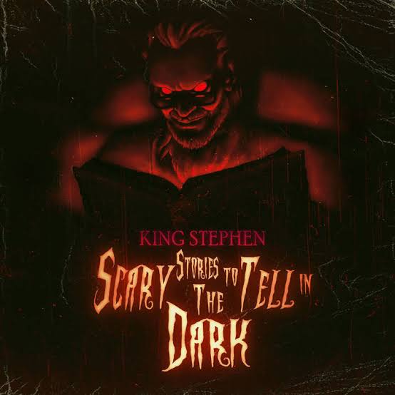 Scary Stories to Tell in The Dark (Single) | KING STEPHEN