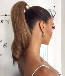 However, keep in mind that the products you use can make or break the end result. 50 Best Ponytail Hairstyles To Update Your Updo In 2020