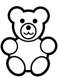 Beste schattige baby dieren kleurplaat kleurplaat 2019. Beregezellig Beer Tekening Kleurplaten Gratis Kleurplaten