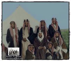 الملك عبدالعزيز آل سعود بين اخوانه وابنائه Egyptian History Poetry Design Saudi Arabia Culture