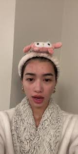 Kaylee Pereira and Maxwell