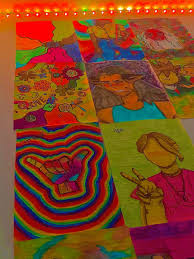 Indie Drawings Diy Art Painting Hippie Painting