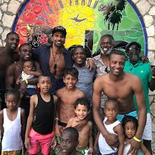 When did haye and joyce meet in london? Marvel Opara Magicmarvel1 Twitter