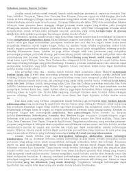 Karangan contoh spm docx document. Kebaikan Amalan Rumah Terbuka Docx