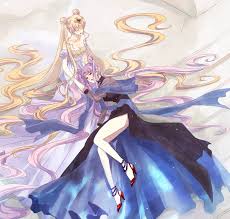 Portuguese english english portuguese german english english german dutch english english dutch Bakugan And Sailor Moon Fan Art Princess Serenity And Black Lady Sailor Chibi Moon Sailor Moon Manga Sailor Moon Usagi