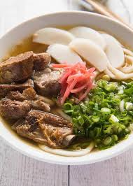 Okinawa Soba Sōki Soba Recipetin Japan Recipe Slow Cooked Pulled Pork Pork Recipes Pork Ribs