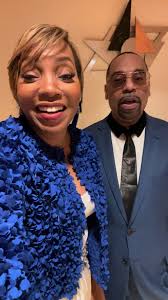 So glad that God spared his life! He almost died. The legendary Kurt Carr  who’s written great songs like “For Every Mountain”, “In The Sanctuary”,  The Presence of the Lord Is Here”, and more!! 🙌🏾🙏🏽🎶