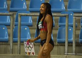 Bij zijn ultieme poging om zich te plaatsen scheurde de vriend van nafi thiam zijn achillespees af. Alles Wat U Moet Weten Over Ek Atletiek Indoor Nafi Thiam L Het Belang Van Limburg Mobile