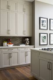This Completely Renovated Kitchen Is Now Functional And Beautiful Gray Cabinetr Kitchen Countertops Backsplash For White Cabinets Kitchen Countertops Laminate