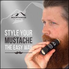 Mountaineer Brand Stache Stick