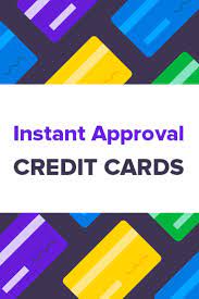 Find credit card applications instant approval now here at mydeal.io Best Instant Approval Credit Cards Of 2021