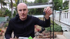 Diy indoor grow light/grow lamp setup. A Cheap And Easy Way To Raise And Lower Grow Lights Youtube