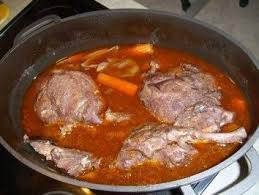 Wildschwein Blatt Keule Vom Uberlauferchen Rezept Rezept Rezepte Lebensmittel Essen Essen