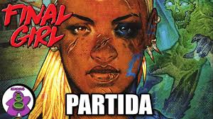 FINAL GIRL Película 13: The Falconwood Files (The Slayer)