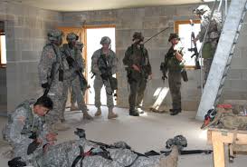 To maintain order and security inside the country. U S Austrian Armies Train Together At Combined Resolve Ii Article The United States Army