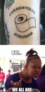 TATTOO-FAILS Bad Tattoos Memes & GIFs - Imgflip