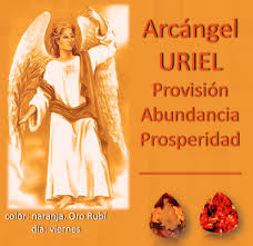 Con el fuego de su llama san uriel esparce por todo el mundo la verdad y la sabiduría. Oraculo De Los Arcangeles Ritual De Prosperidad Invocando Al Arcangel Uriel