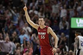 Duncan robinson is an american professional basketball player who plays in the national basketball association (nba).as of 2020, duncan mcbryde robinson currently plays for the miami heat as their power forward. Miami S Duncan Robinson On A Record Path From 3 Point Land