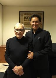 Andrea morricone married, wife, partner, net worth, father, family date updated: Morricone Dirige Morricone Tutto Esaurito Per L Omaggio Al Grande Compositore Italiano Sardegnagol