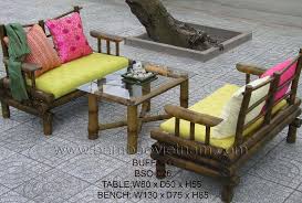 Bambu Decor Bamboo Sofa Furniture Bamboo Furniture