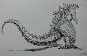 Pin By Mike Johnston On Legends Godzilla Tattoo Godzilla Godzilla 2014
