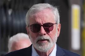 Gerry Adams had reputation as 'warmonger', says SEFF advocate