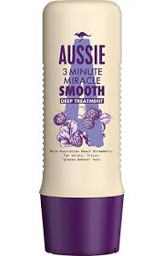 Most of these brands are owned by a few giant corporations: 3 Minute Miracle Scent Sational Smooth Frizzy Hair Treatment Aussie