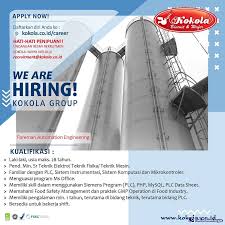 Check spelling or type a new query. Lowongan Kerja Sistem April 2021