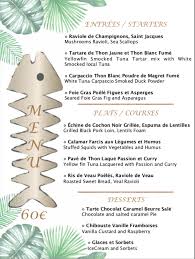 Restaurant L Esprit Jean Claude Dufour Home Saint Barthelemy France Menu Prices Restaurant Reviews Facebook