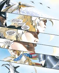 Diana prince has a new costume to help her fight cheetah in wonder woman 1984. Wonder Woman 1984 S Golden Armor Explained Ew Com