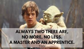 50 Famous Yoda Quotes To Help You Stay On The Light Side But beware of the dark side. 50 famous yoda quotes to help you stay