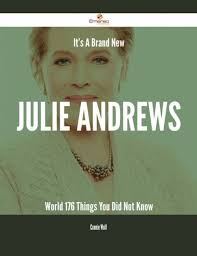 It's A Brand New Julie Andrews World