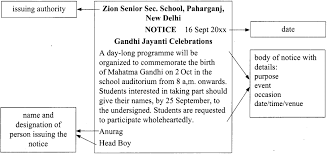 A formal resignation letter is designed for you to tender your resignation with a more refined tone than a simple letter format. Noticewritingclass11format Learncram Writing Classes Writing Writing Practice