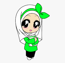 Gambar kartun anak perempuan sholat top gambar via 1001topgambar.blogspot.com. Lakaran Kartun Budak Perempuan Muslimah Free Transparent Clipart Clipartkey