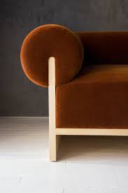 A chaise longue is an upholstered sofa in the shape of a chair that is long enough to support the legs. Moving Mountains Chaise Lounger