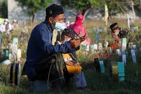Doa untuk orang tua yang sudah meninggal. Tradisi Ziarah Kubur Usai Shalat Idul Adha