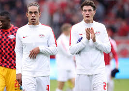 Official account of patrik schick, professional football player playing for uc sampdoria⚽. Yussuf Poulsen Not Worried About Whether Patrik Schick Will Stay At Rb Leipzig Or Not