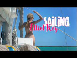 Living in a boat life seems tough, but aubrey gail wilson made this enjoyable. Sailing Elliot Key Sailing Miss Lone Star S10e07 Youtube