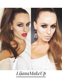 Make Up Lijana