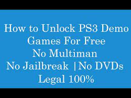 The public beta has been available on the ps4 f. How To Unlock Ps3 Games For Free No Multiman No Jailbreak 100 Legal Youtube