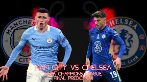 Man city vs chelsea ucl final wallpaper. Manchester City Vs Chelsea Uefa Champions League Final Prediction Tap Ins Tap Outs